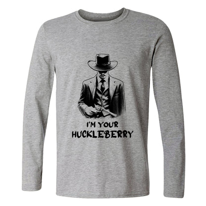 Huckleberry Long Sleeve T-Shirt