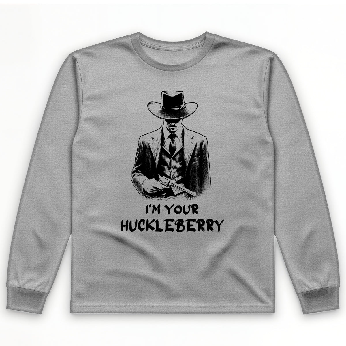 Huckleberry Long Sleeve T-Shirt