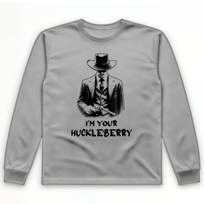 Huckleberry Long Sleeve T-Shirt