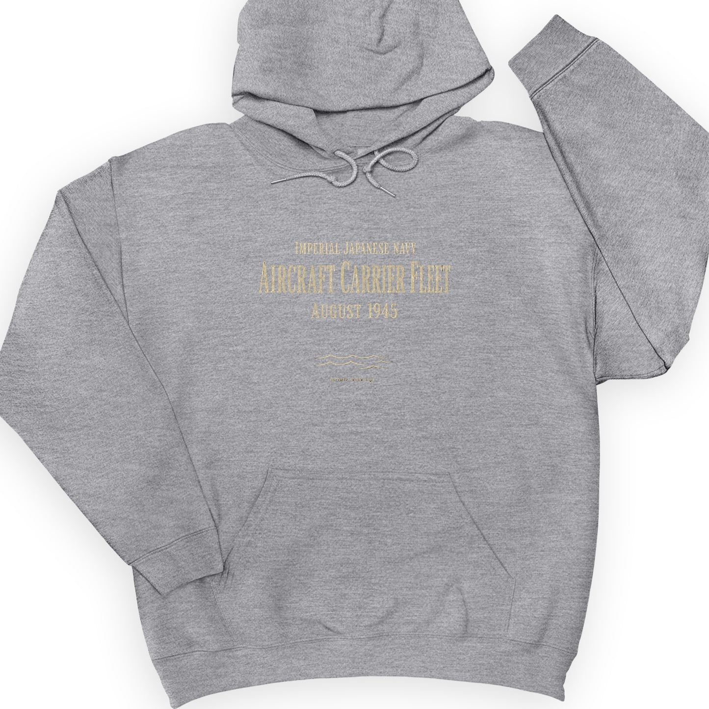 IJN Aircraft Carriers Hoodie