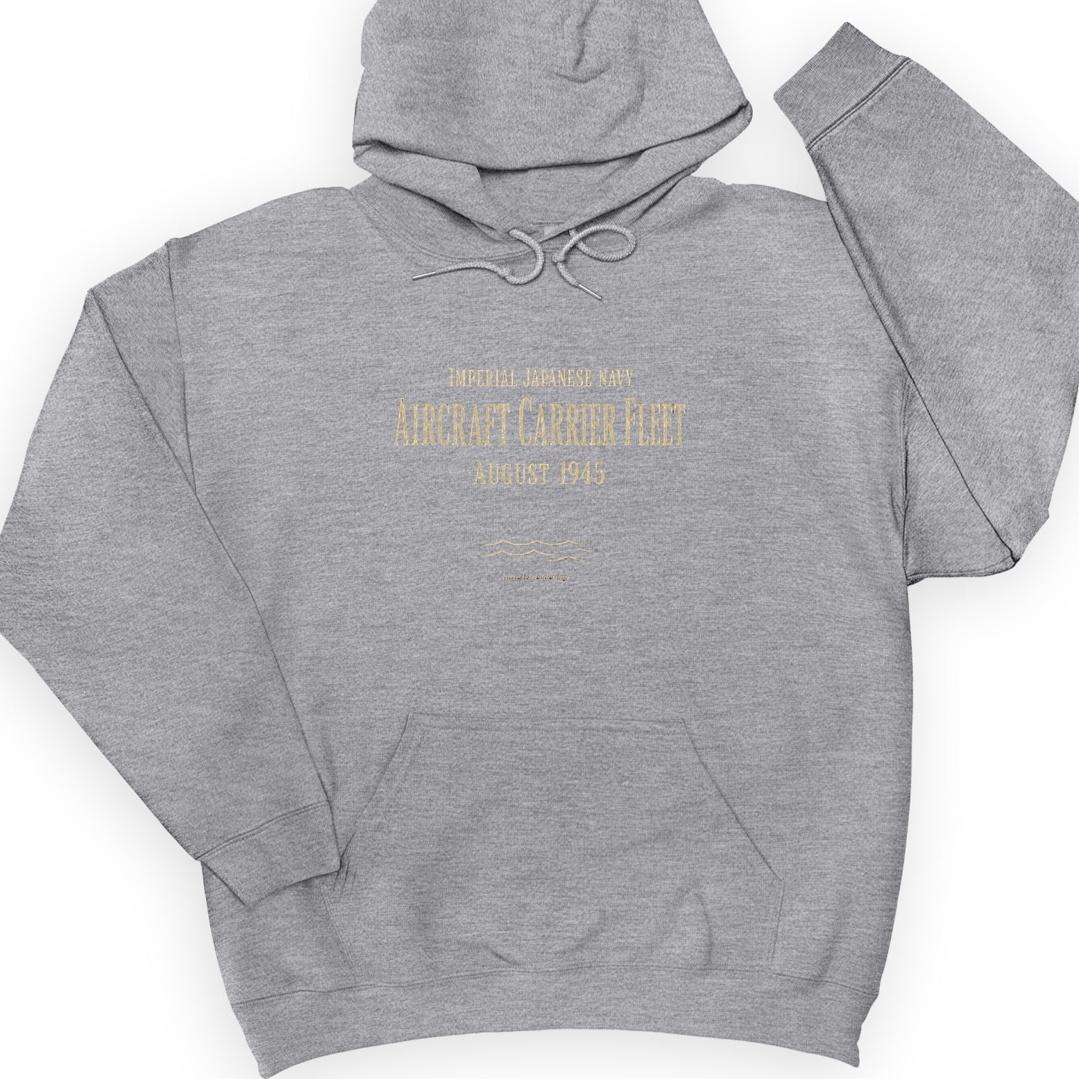 IJN Aircraft Carriers Hoodie