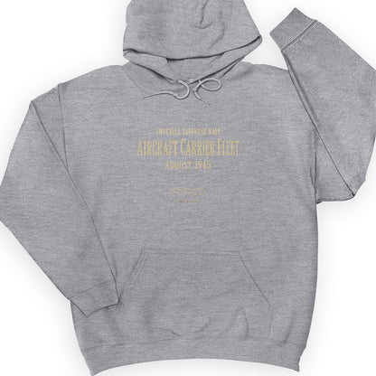 IJN Aircraft Carriers Hoodie
