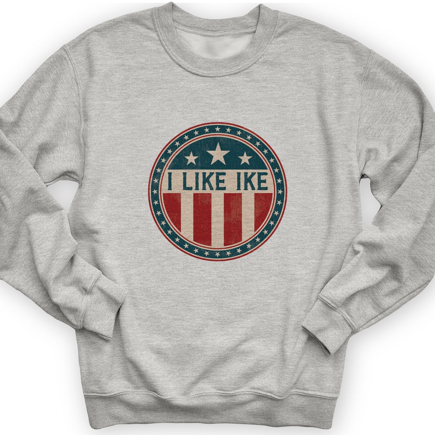I Like Ike Crewneck