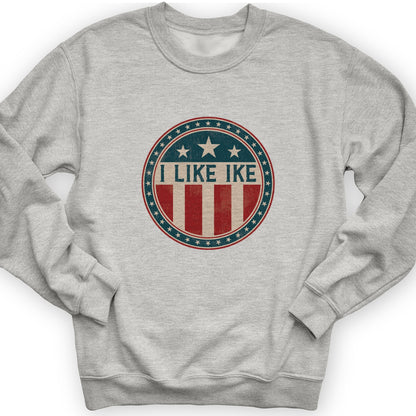 I Like Ike Crewneck
