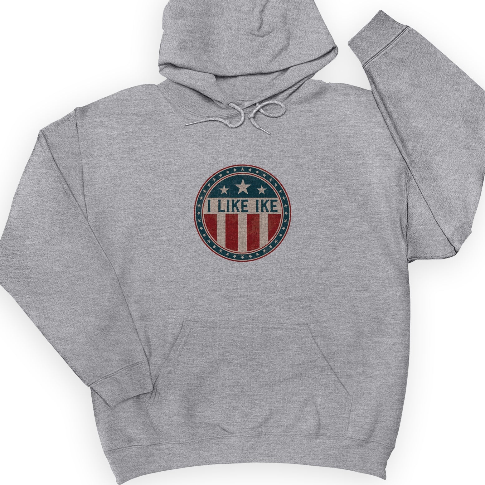 I Like Ike Hoodie