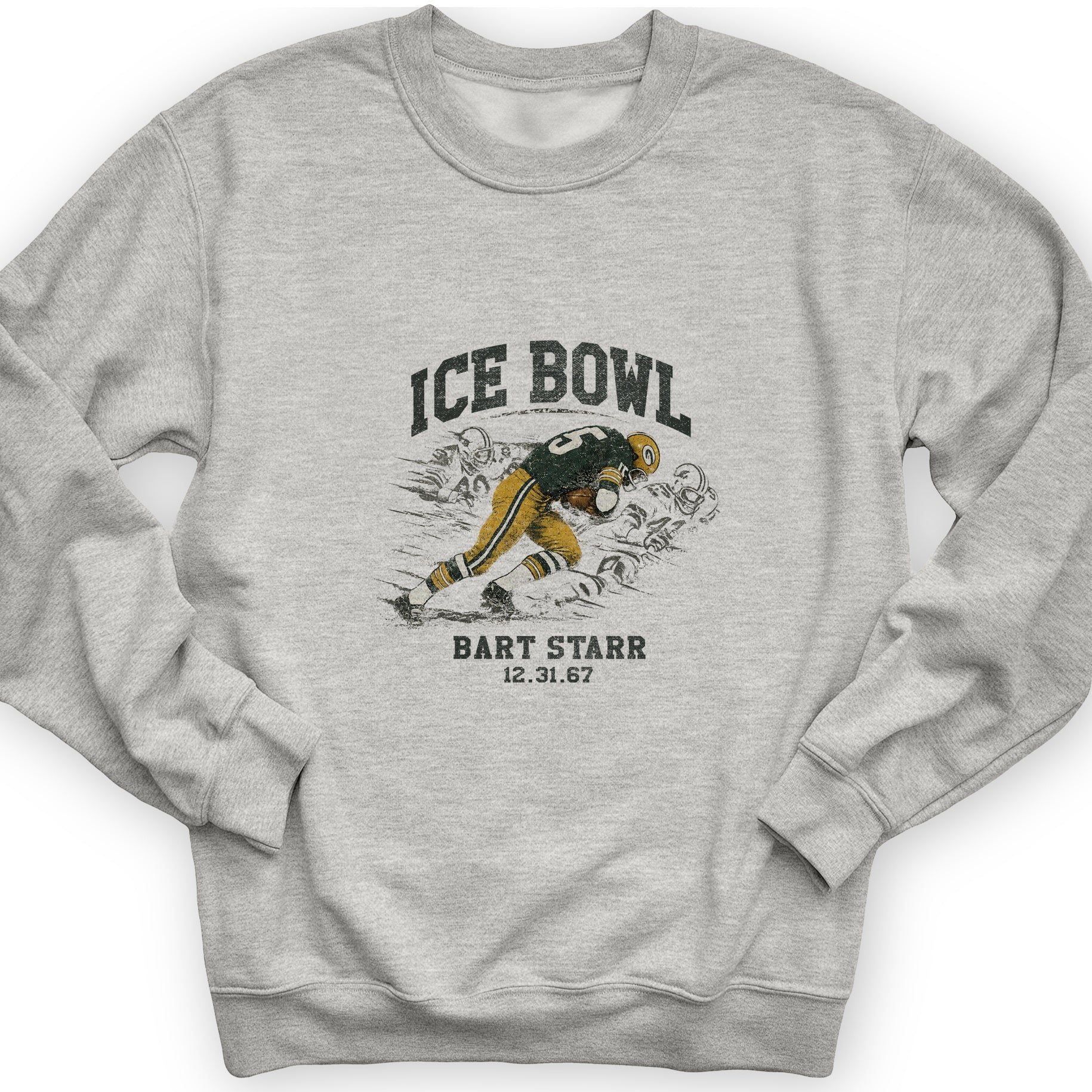 Ice Bowl Sweatshirt