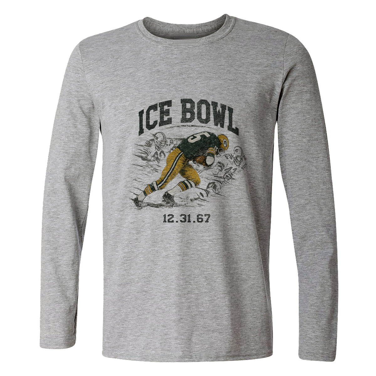 Ice Bowl Long Sleeve T-Shirt
