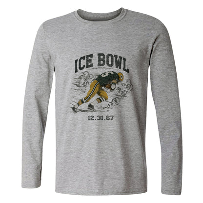 Ice Bowl Long Sleeve T-Shirt