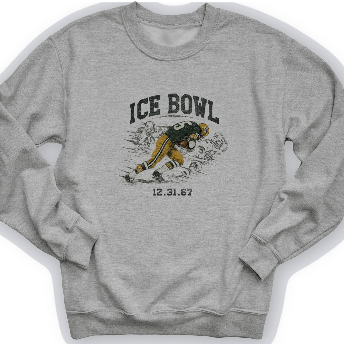 Ice Bowl Crewneck