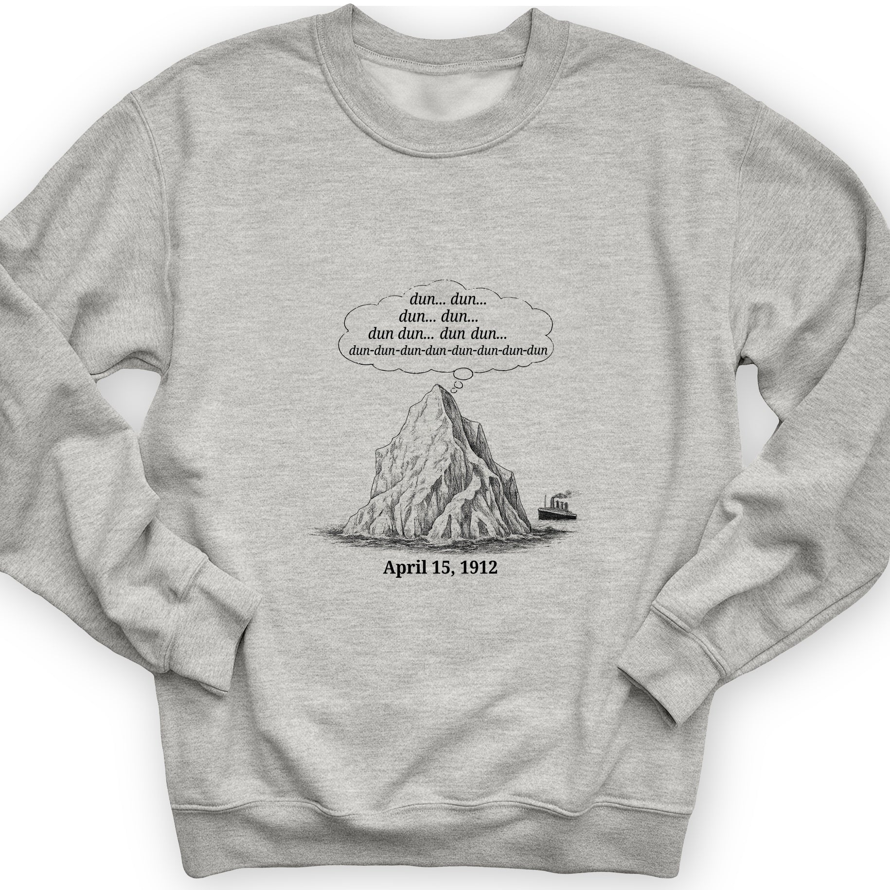 Iceberg Jaws Sweatshirt