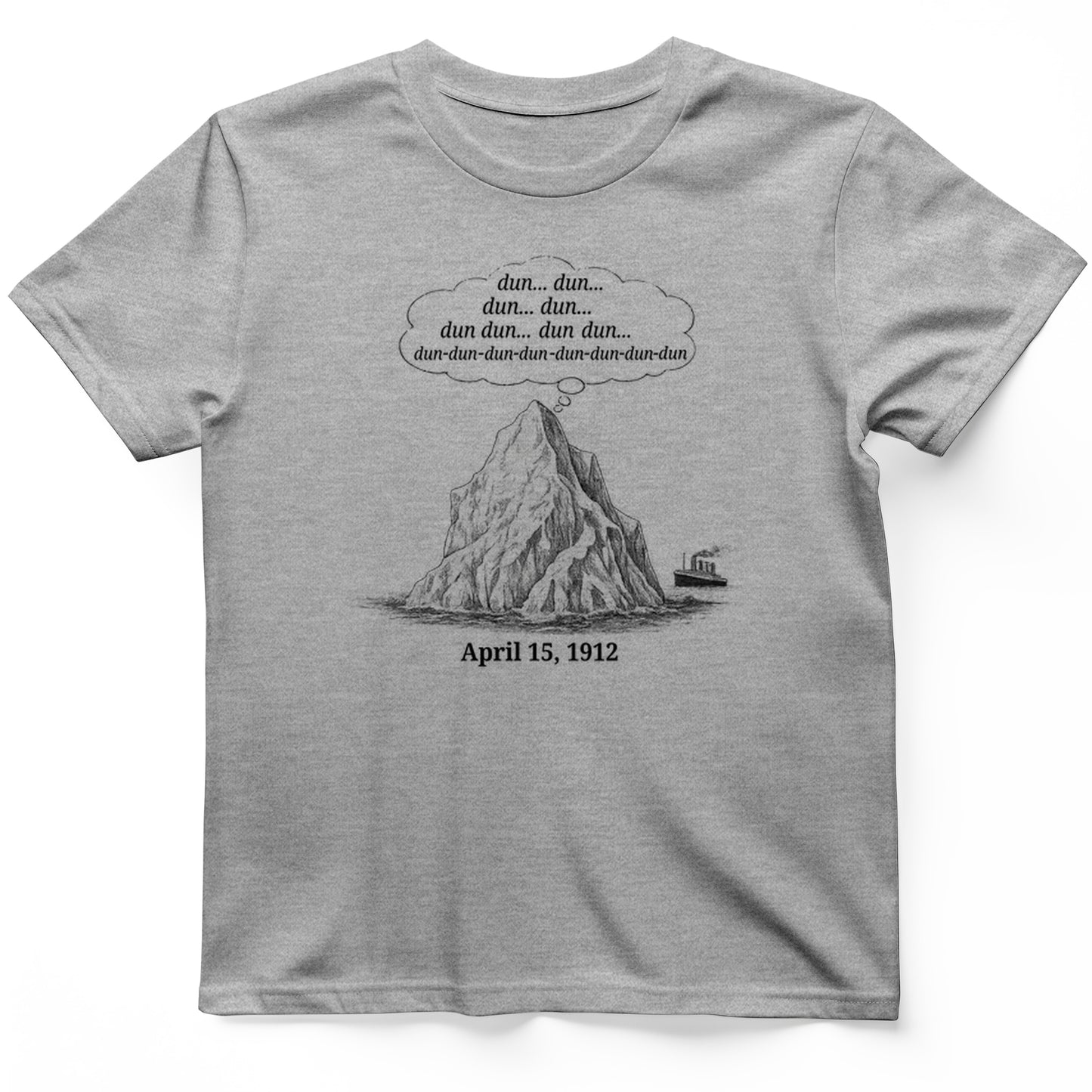 Iceberg Jaws T-Shirt