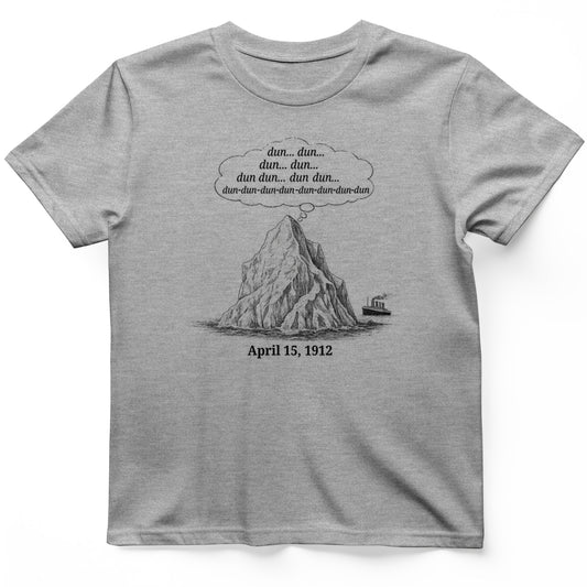Iceberg Jaws T-Shirt