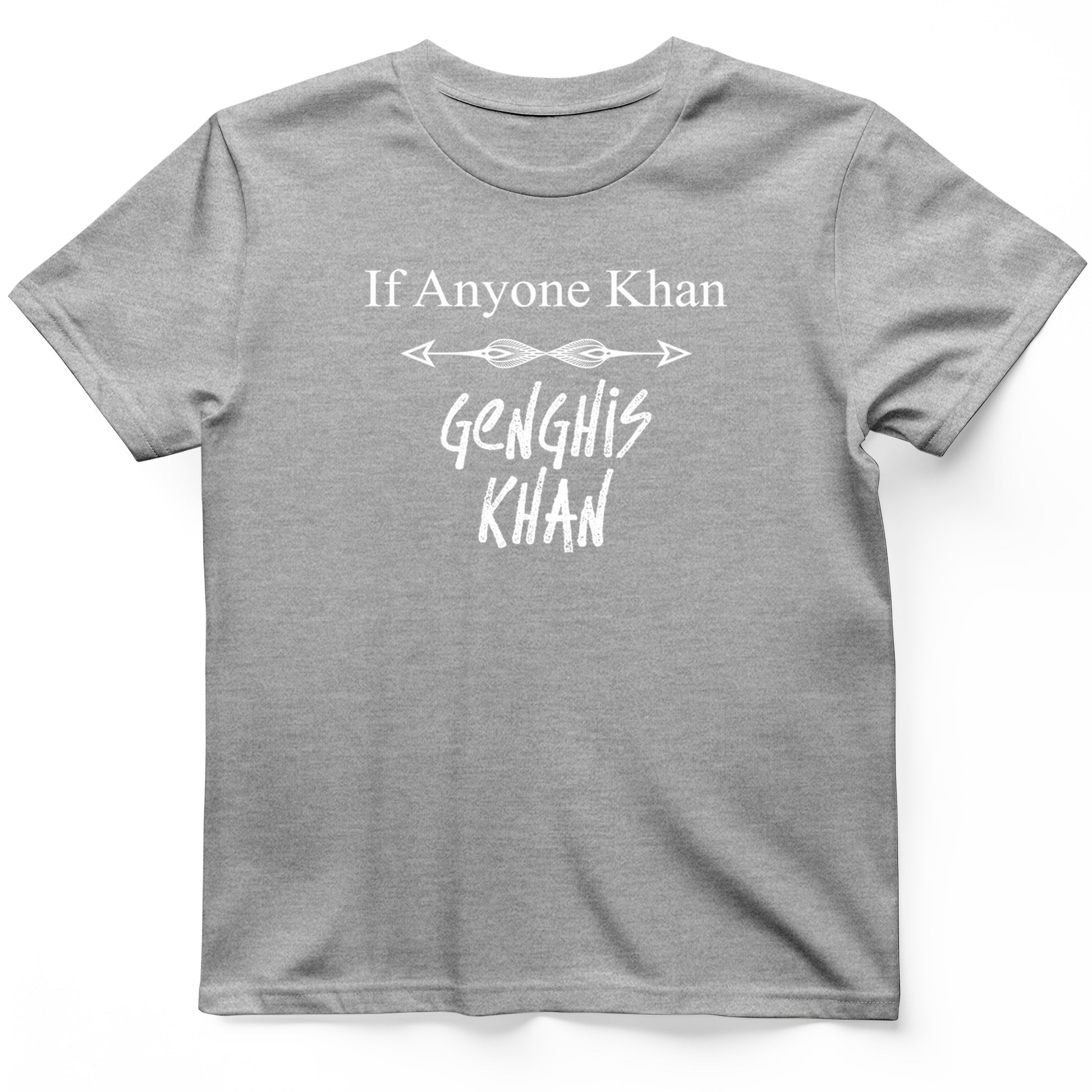 If Anyone Khan T-Shirt