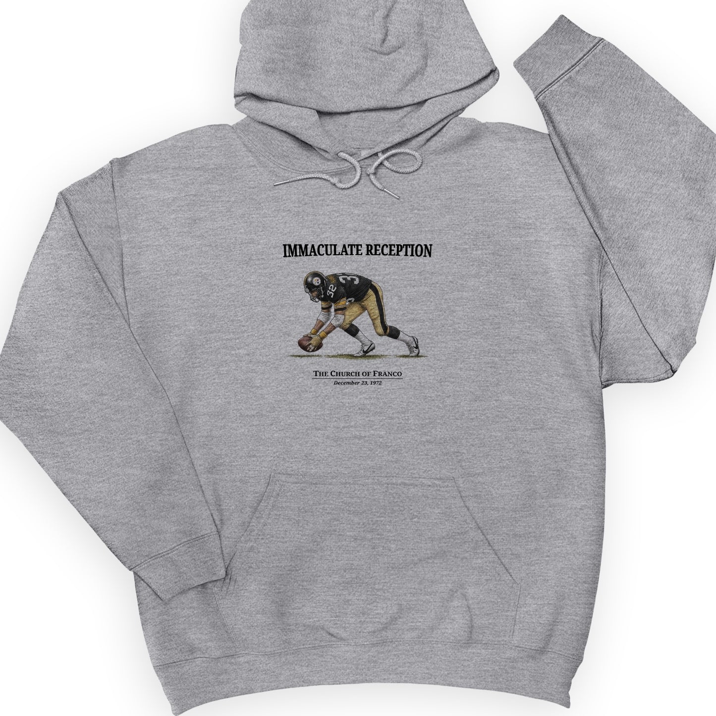 Immaculate Reception Hoodie