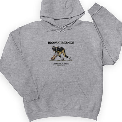 Immaculate Reception Hoodie