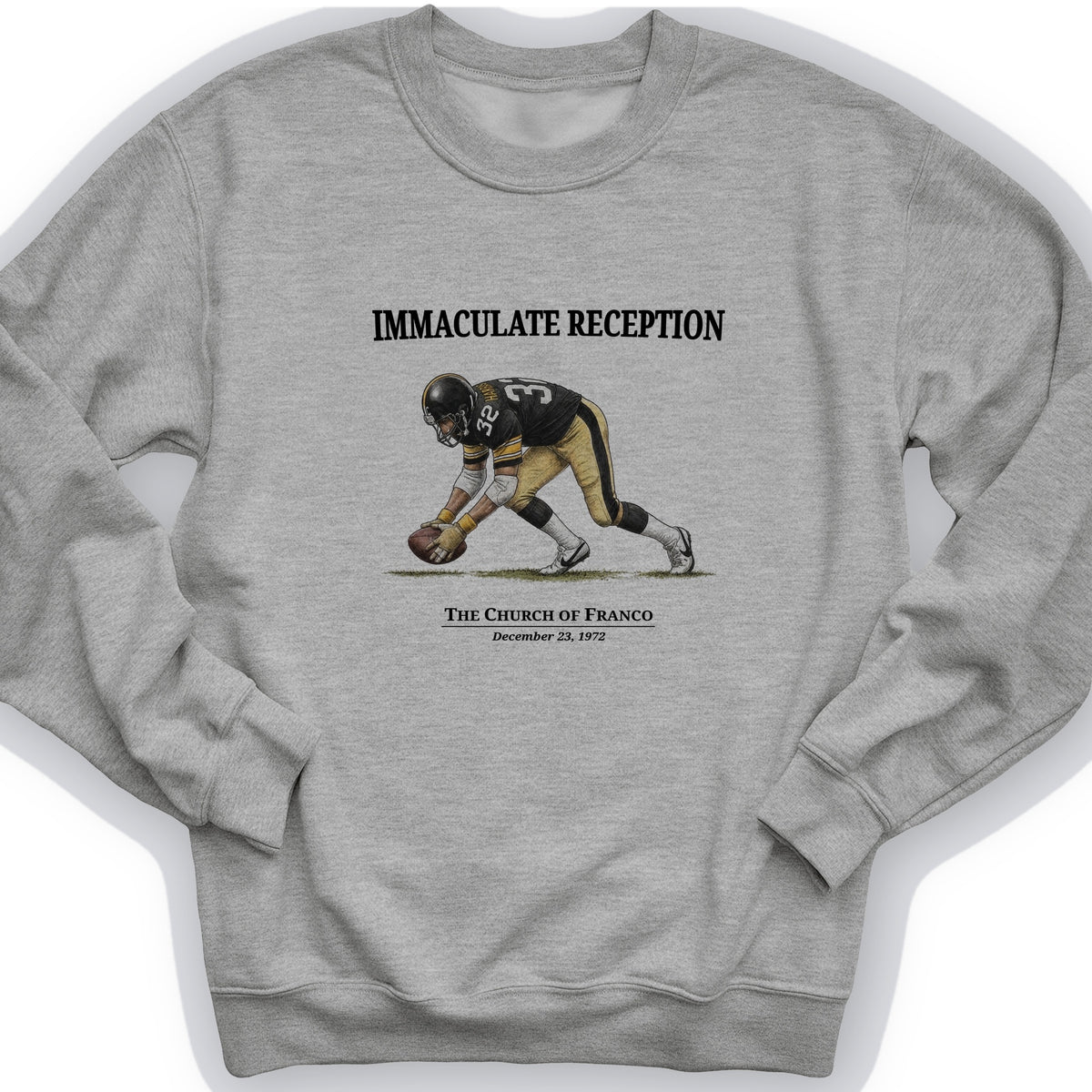 Immaculate Reception Crewneck
