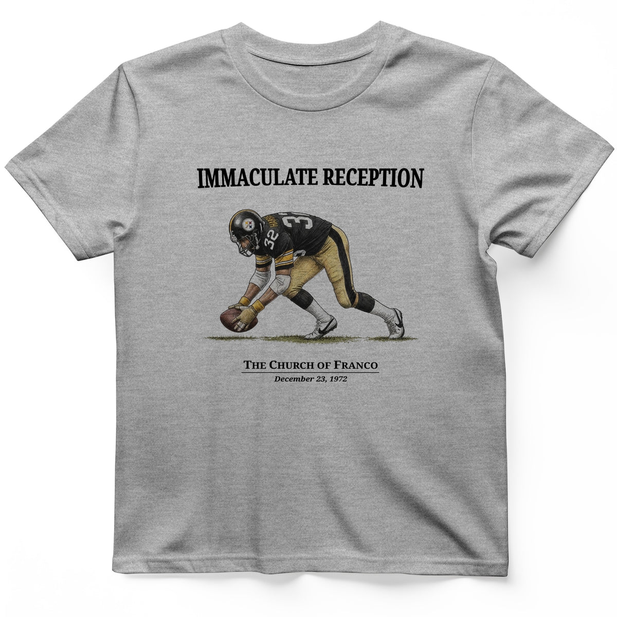 Immaculate Reception T-Shirt
