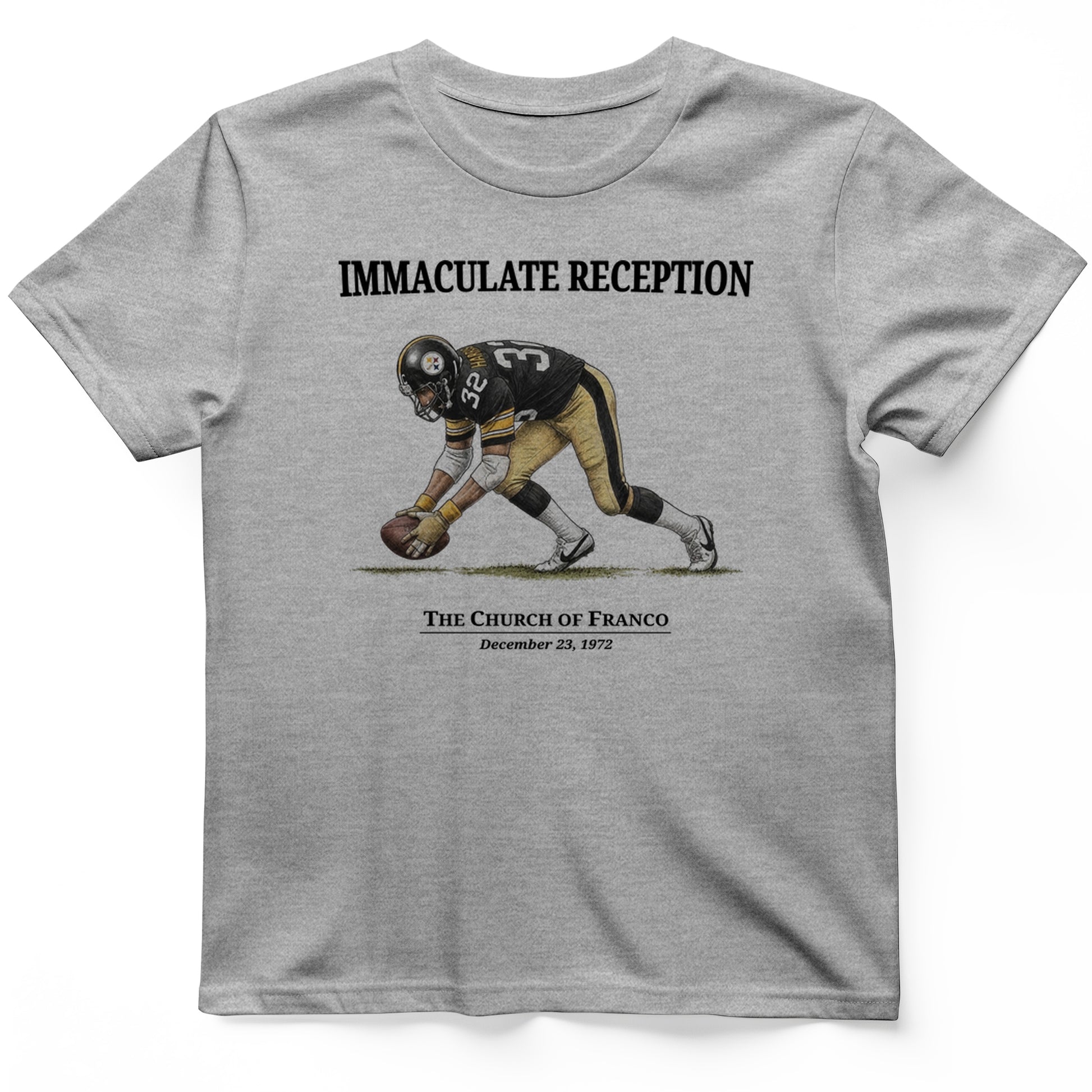 Immaculate Reception T-Shirt