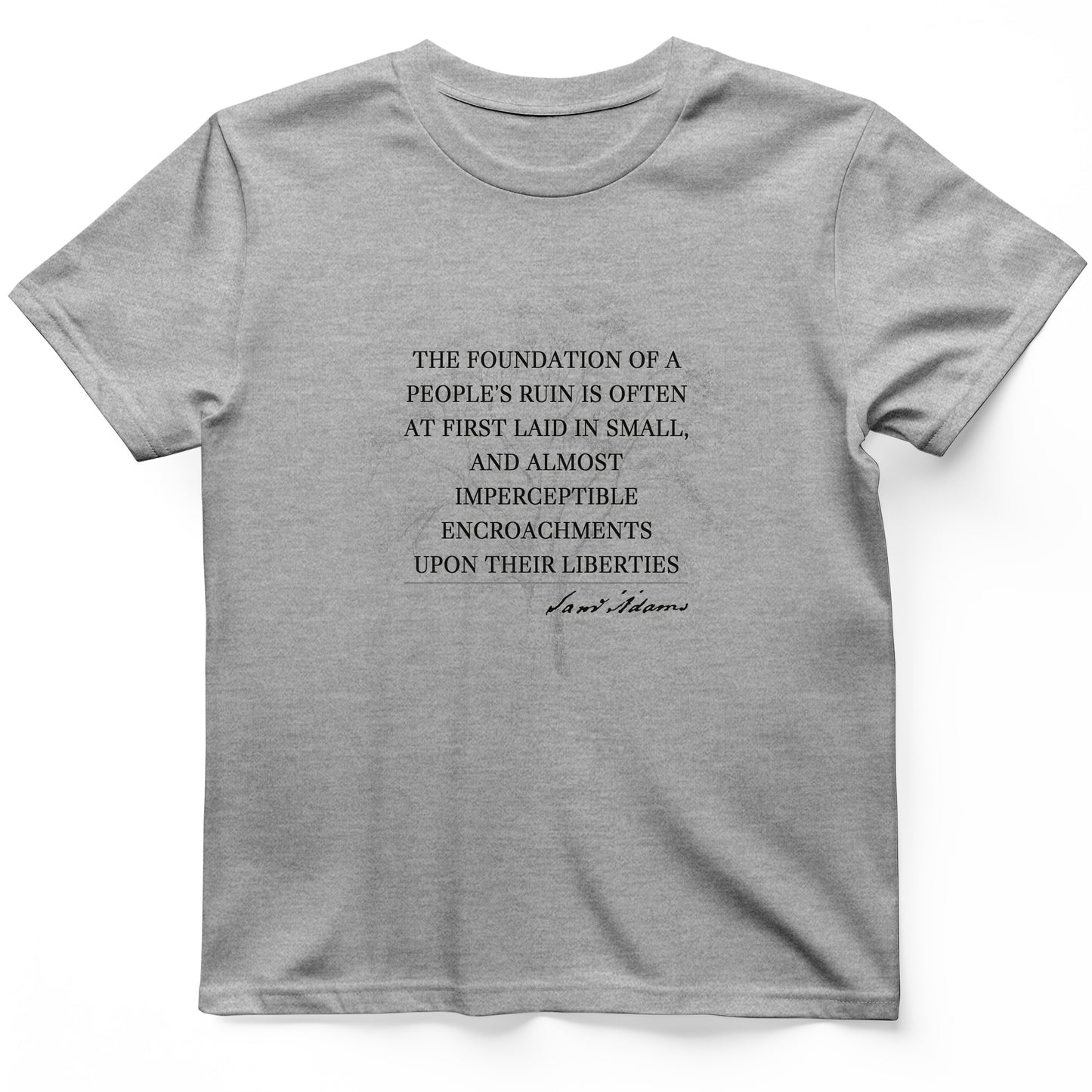 Imperceptible Encroachments T-Shirt