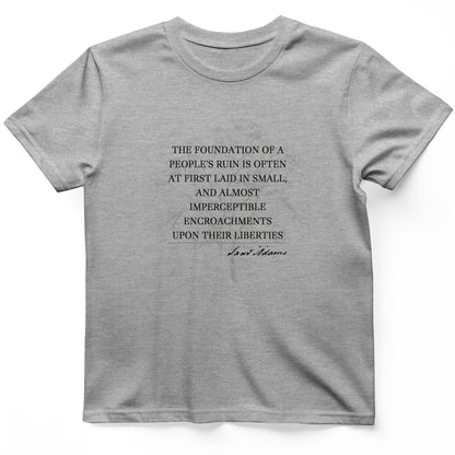 Imperceptible Encroachments T-Shirt