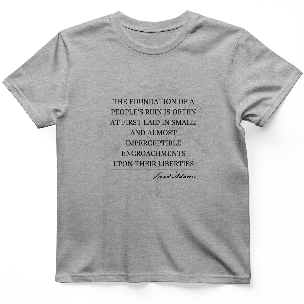 Imperceptible Encroachments T-Shirt