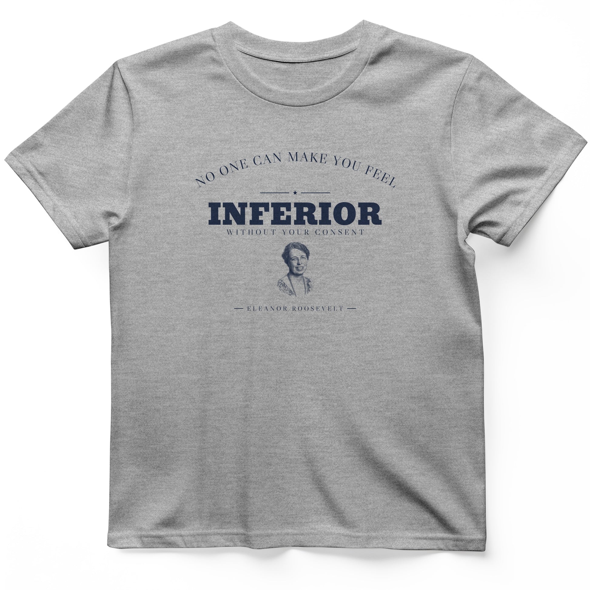 Inferior Without Your Consent T-Shirt