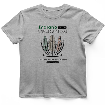 Irish-Choctaw Friendship T-Shirt