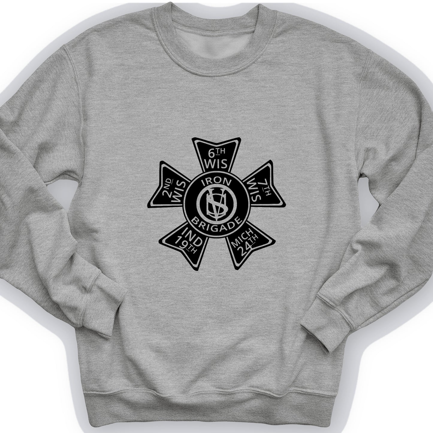 Iron Brigade Crewneck