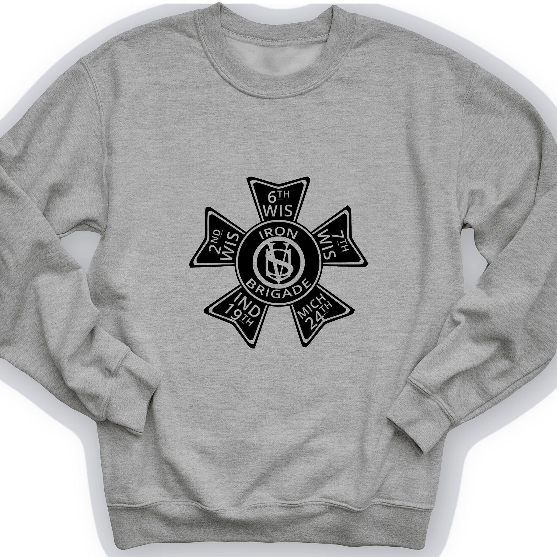 Iron Brigade Crewneck