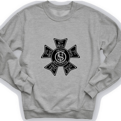 Iron Brigade Crewneck