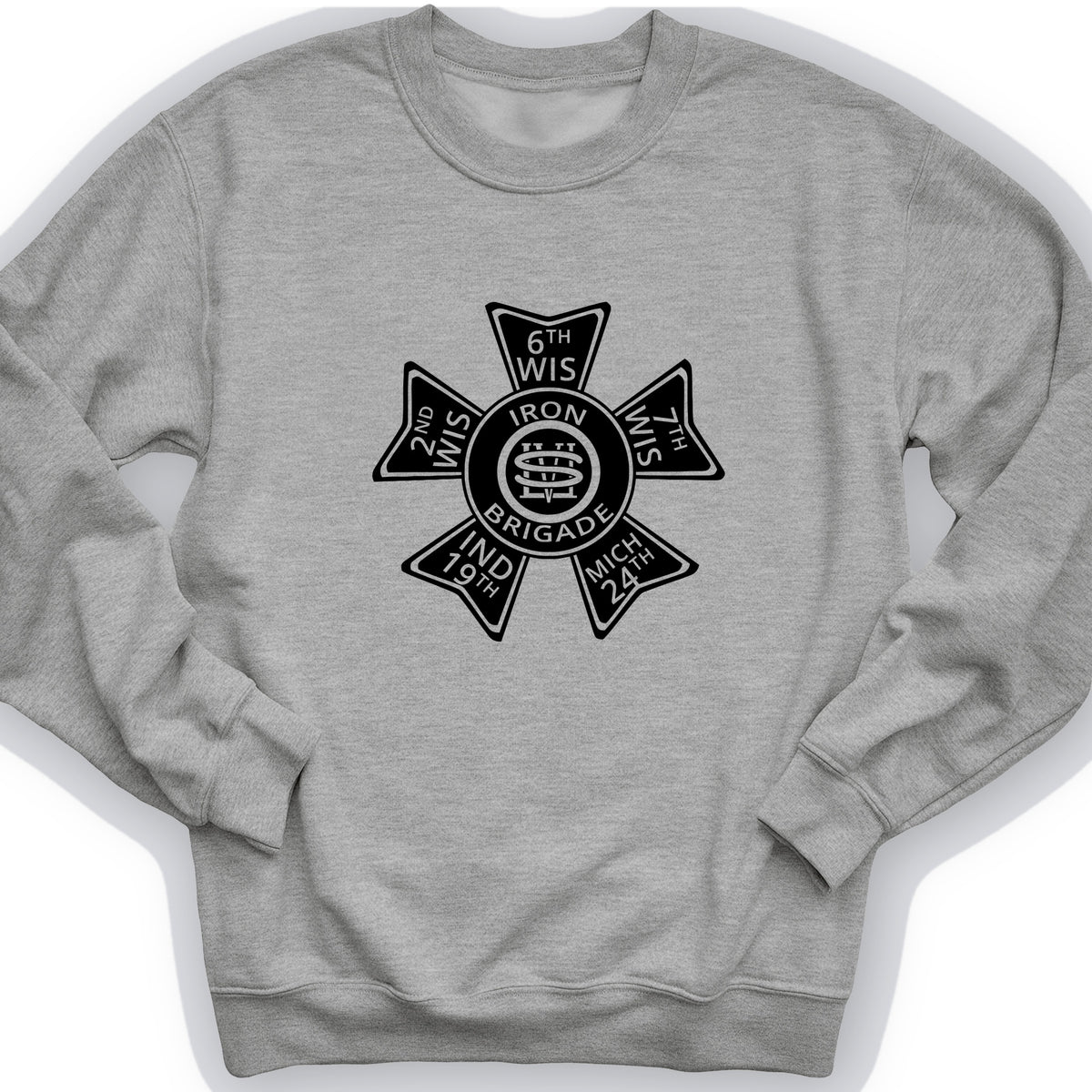 Iron Brigade Crewneck