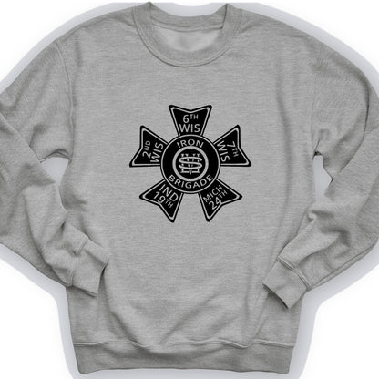 Iron Brigade Crewneck