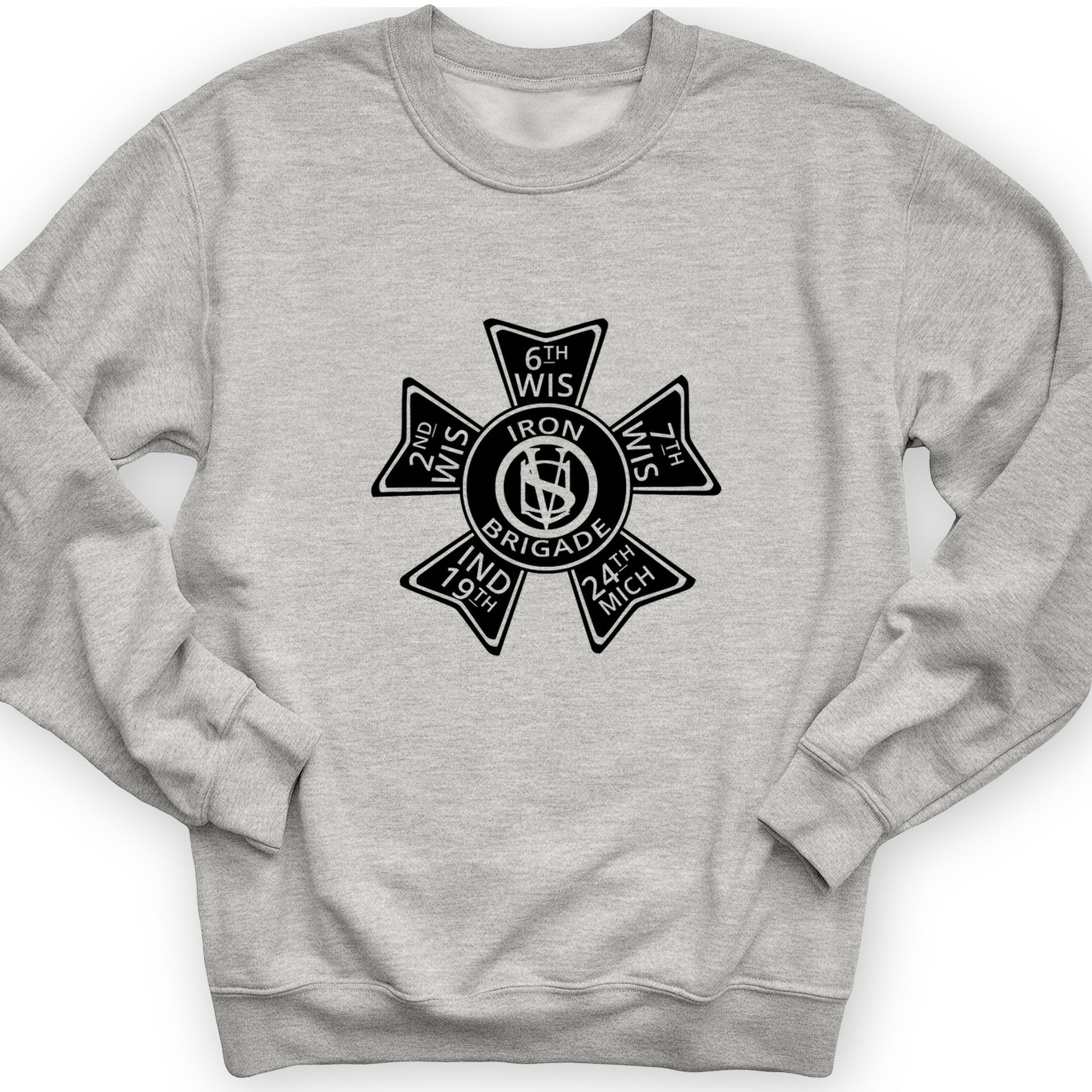 Iron Brigade Crewneck