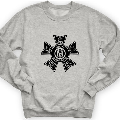 Iron Brigade Crewneck