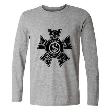 Iron Brigade Long Sleeve T-Shirt