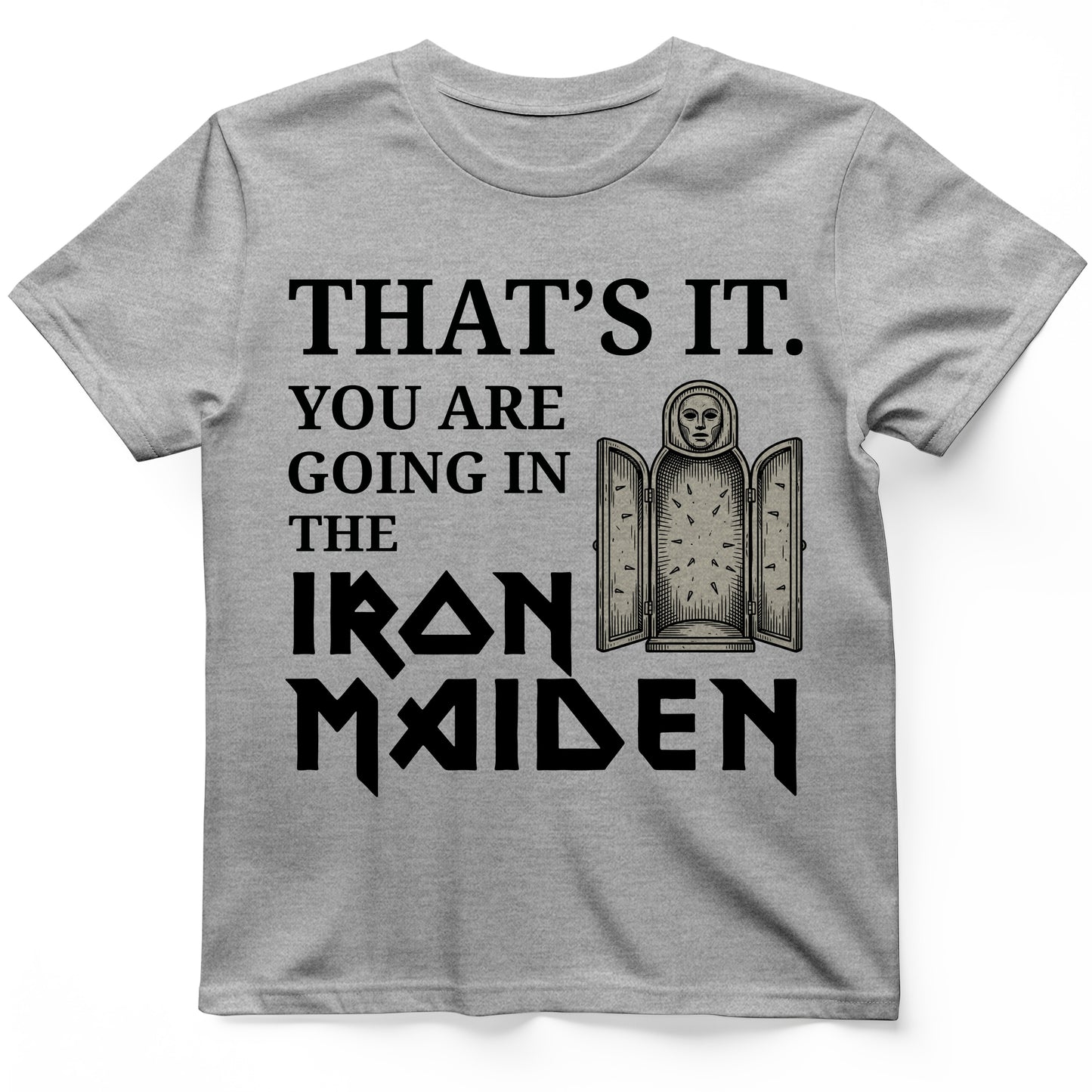 Iron Maiden T-Shirt