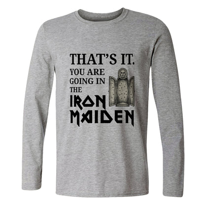 Iron Maiden Long Sleeve T-Shirt