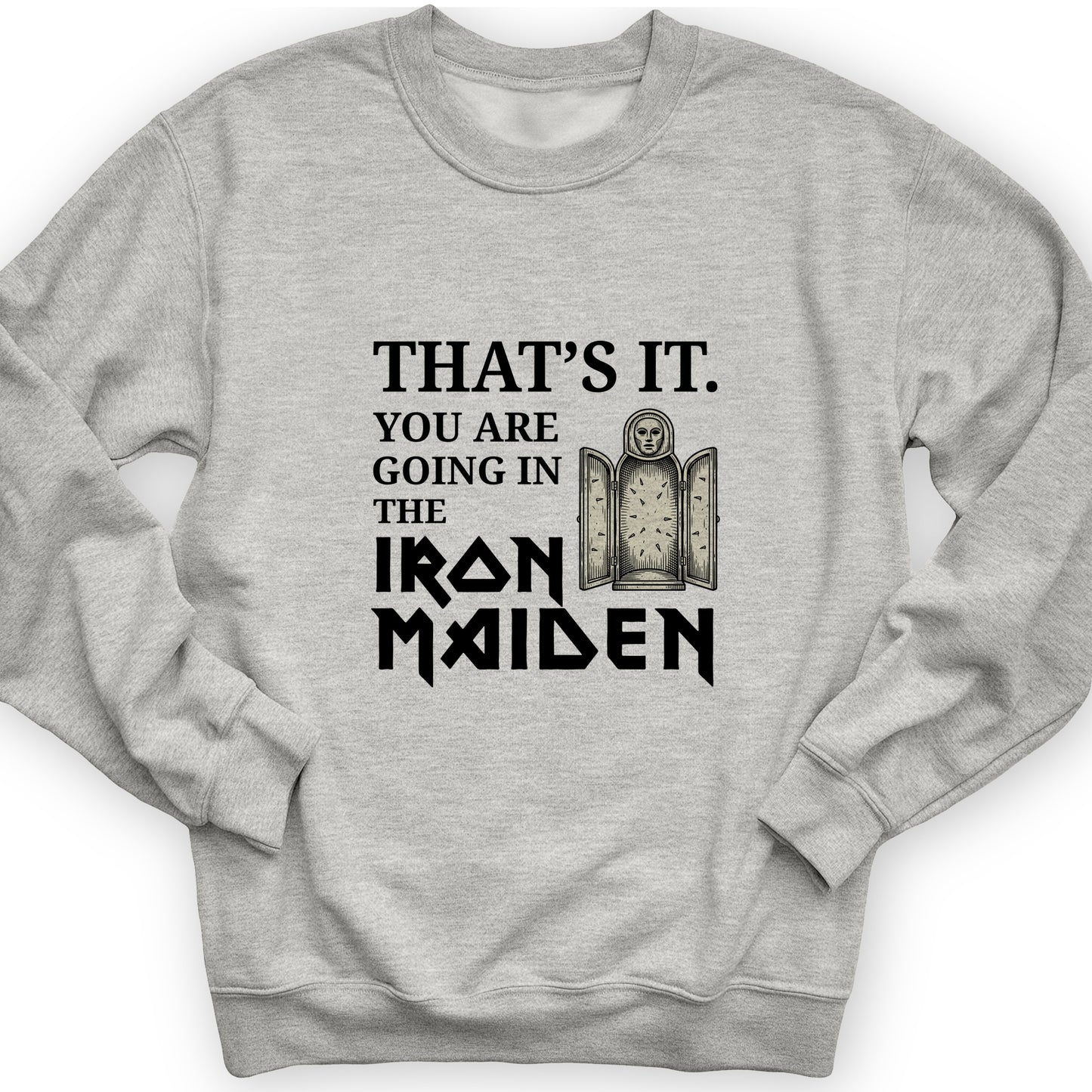Iron Maiden Sweatshirt