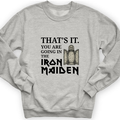 Iron Maiden Sweatshirt