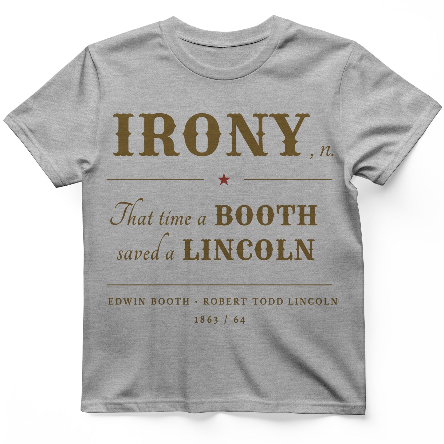 Irony T-Shirt