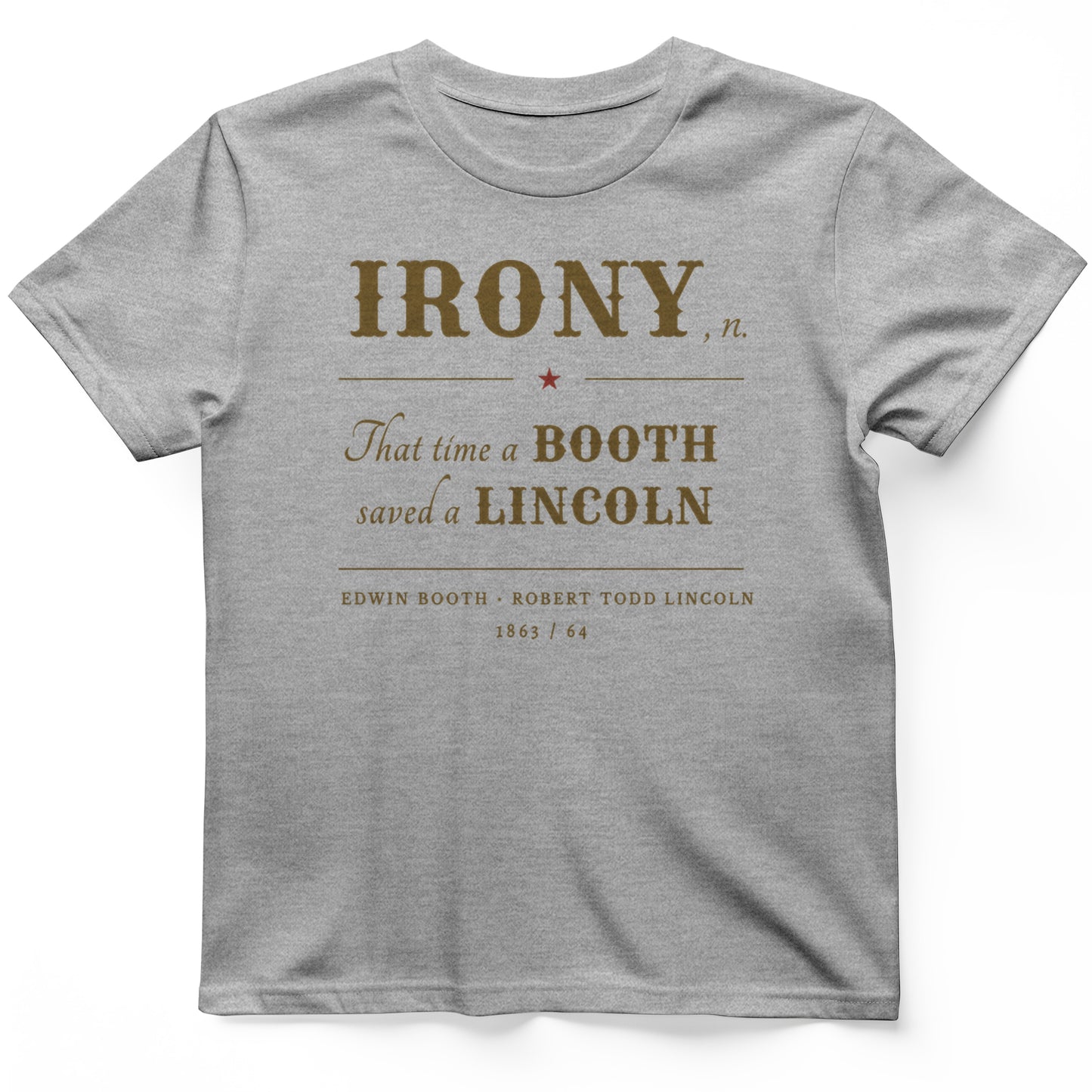 Irony T-Shirt