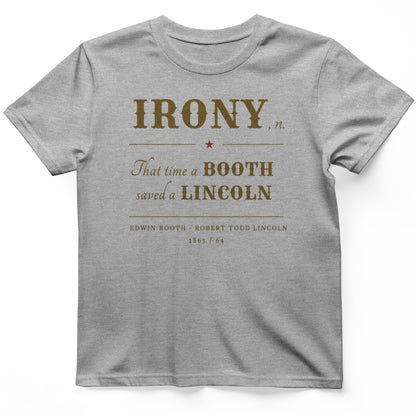 Irony T-Shirt