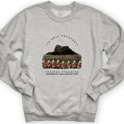 Isandlwana Crewneck