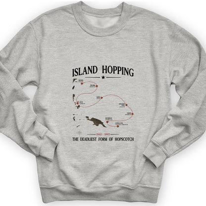 Island Hopping Sweatshirt