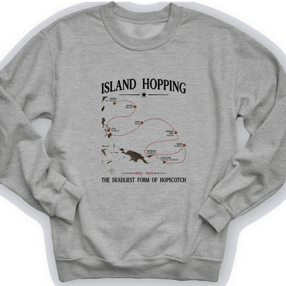 Island Hopping Crewneck