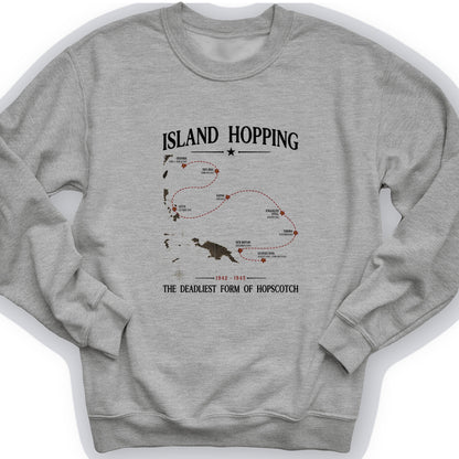 Island Hopping Crewneck