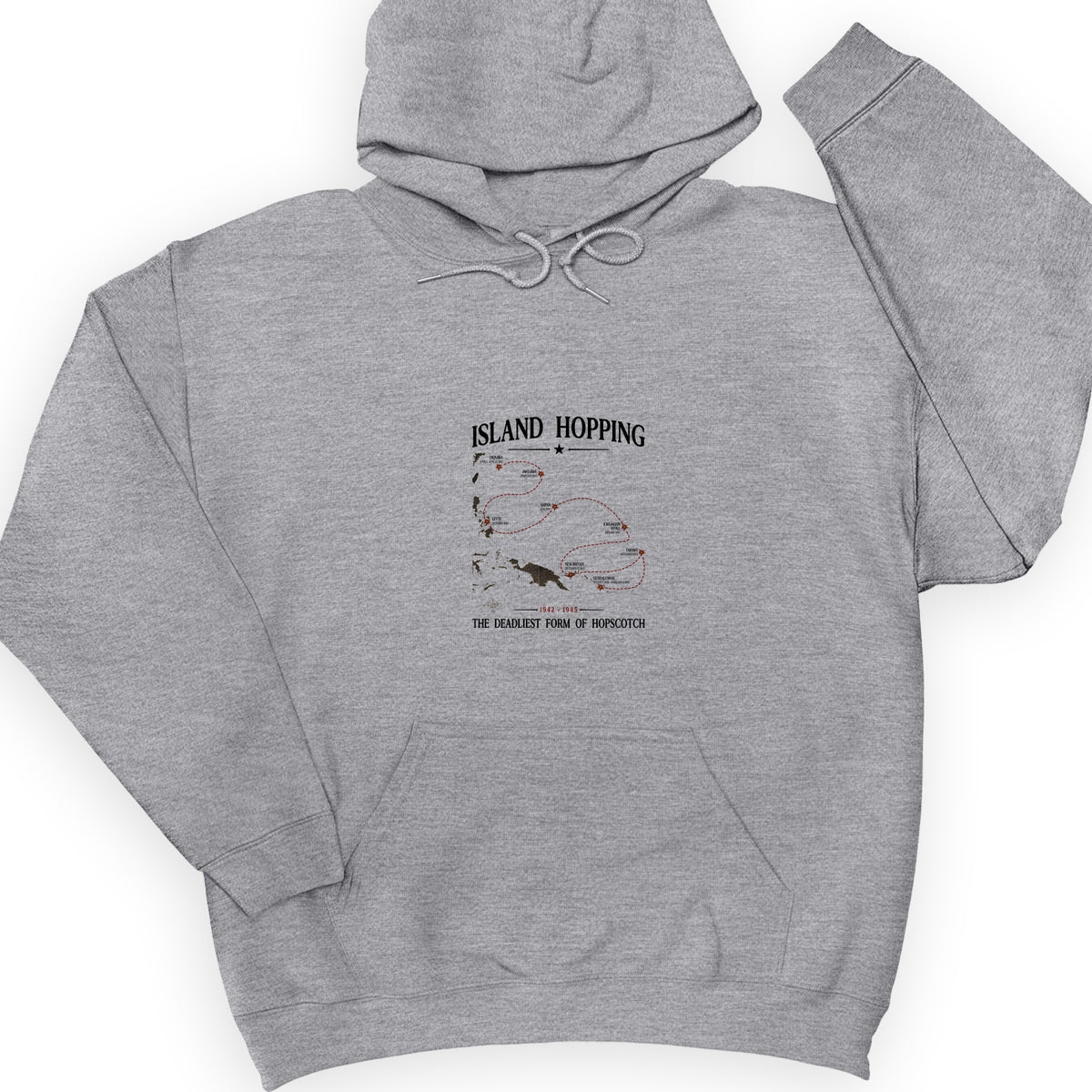 Island Hopping Hoodie