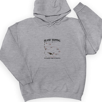 Island Hopping Hoodie