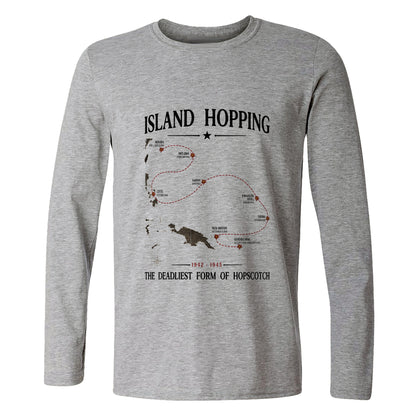 Island Hopping Long Sleeve T-Shirt