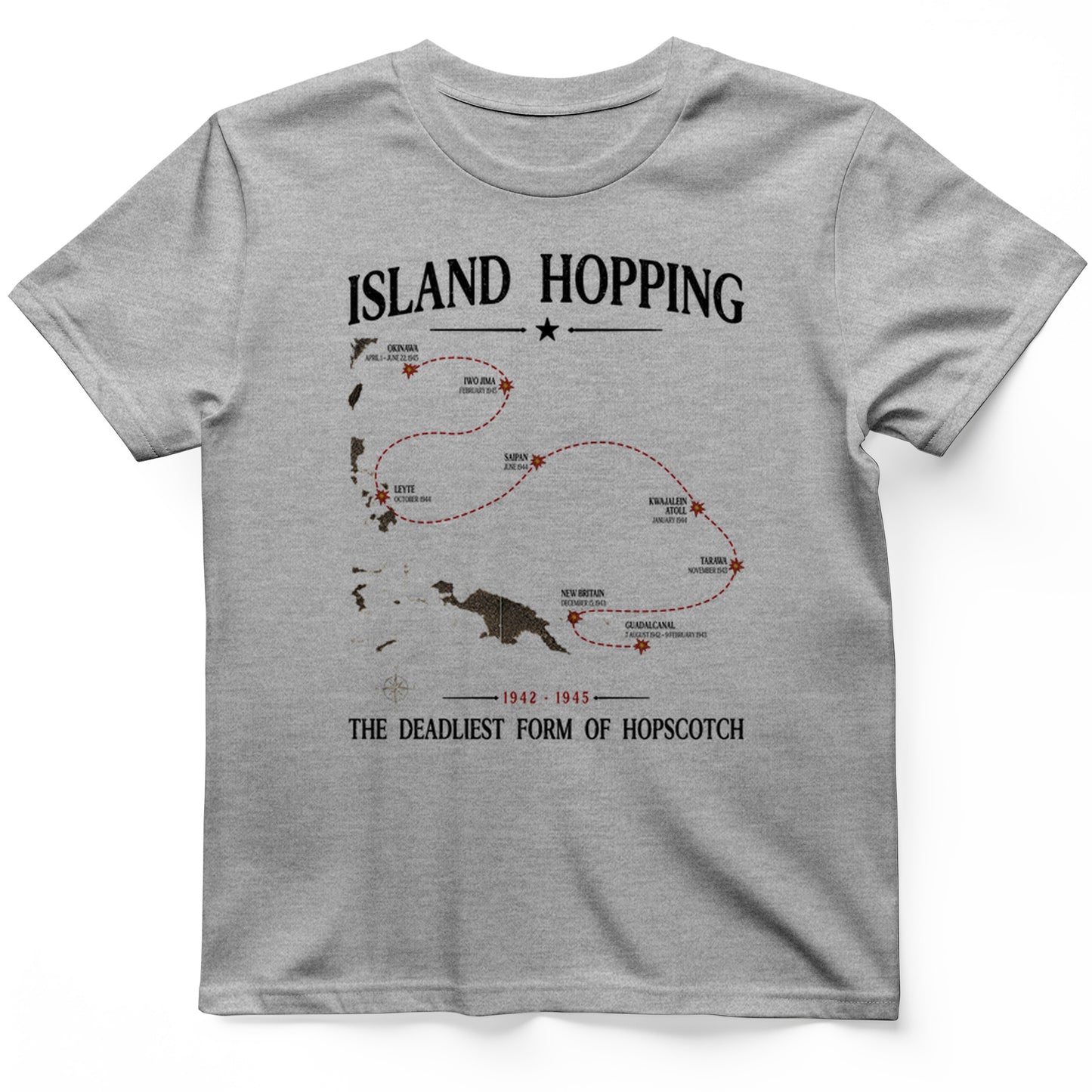 Island Hopping T-Shirt